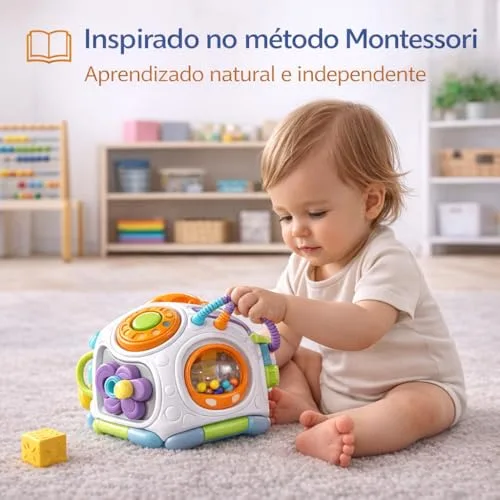Cubo sensorial - foto 6
