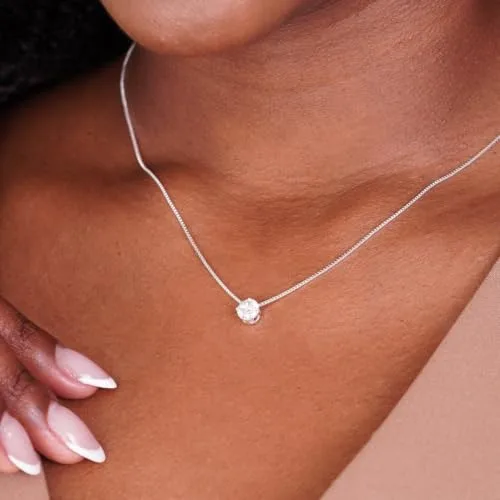 Conjunto de colar e brincos - foto 3