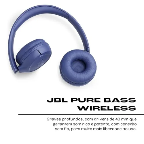 Fone de ouvido Bluetooth - foto 2