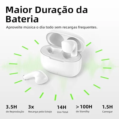 Fone Bluetooth - foto 3