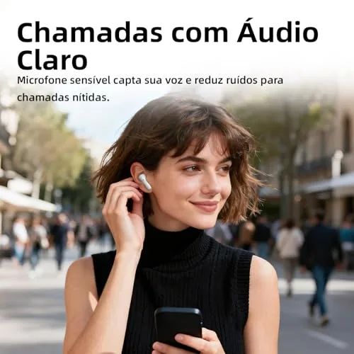 Fone Bluetooth - foto 4