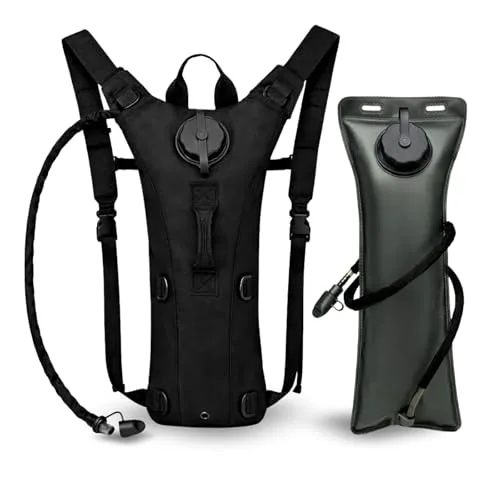 Mochila de hidratação