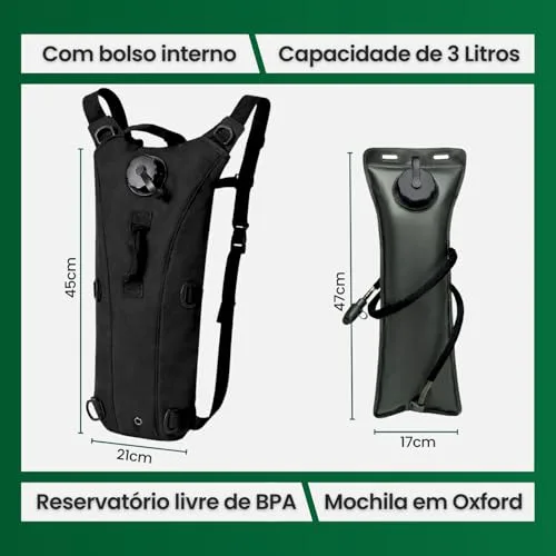Mochila de hidratação - foto 6