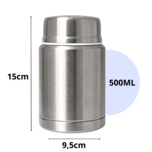 Pote térmico para o almoço - foto 3