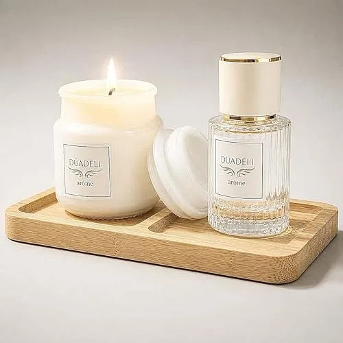 Kit de velas aromáticas