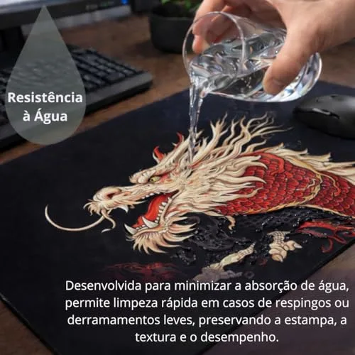 Mousepad gamer grande - foto 3