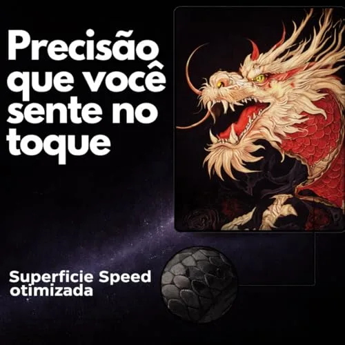 Mousepad gamer grande - foto 5