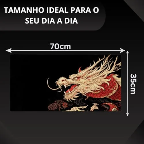 Mousepad gamer grande - foto 6