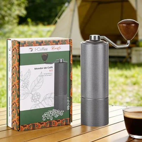 Moedor manual de café