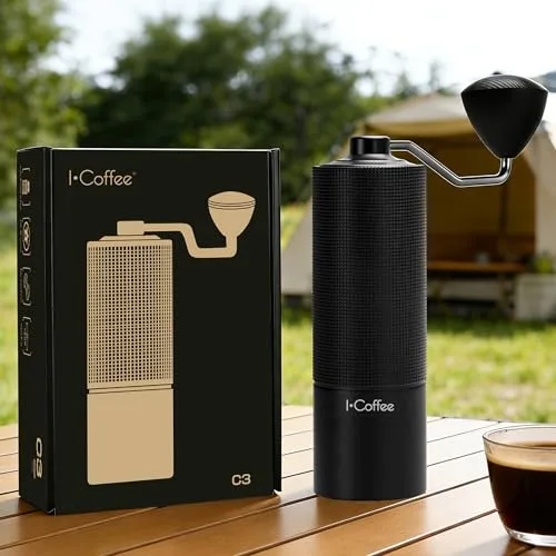 Moedor manual de café