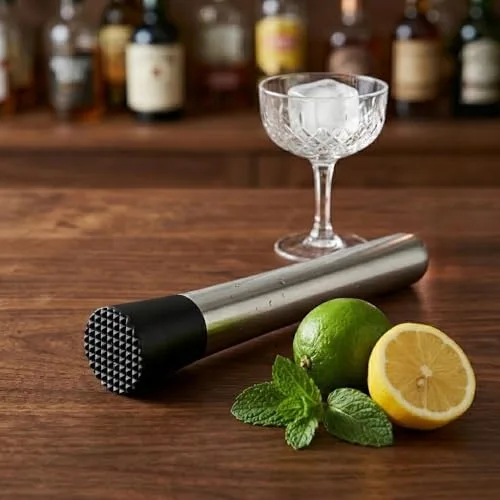 Kit de socador e colher para drinks - foto 5
