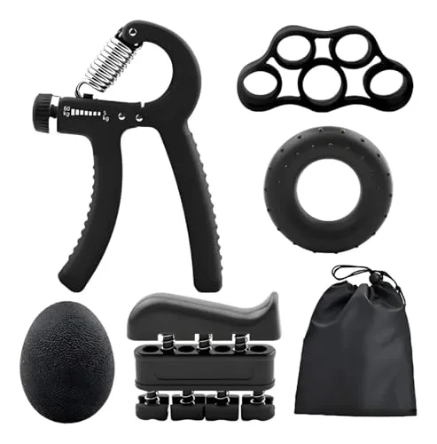 Kit para fortalecer as mãos