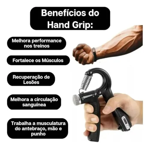 Kit para fortalecer as mãos - foto 2