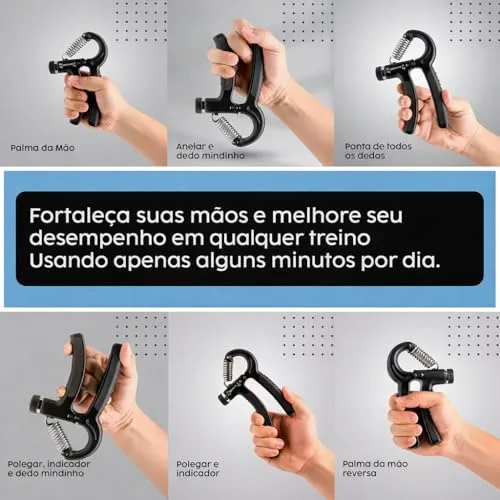 Kit para fortalecer as mãos - foto 4