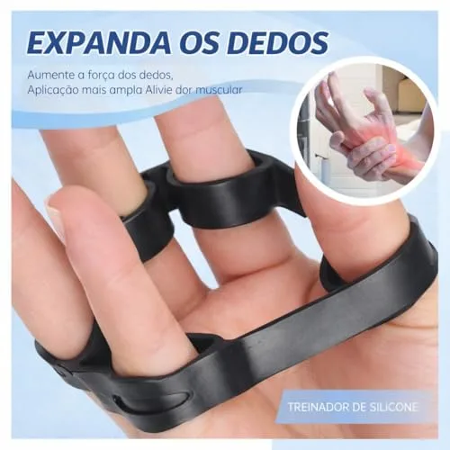 Kit para fortalecer as mãos - foto 5