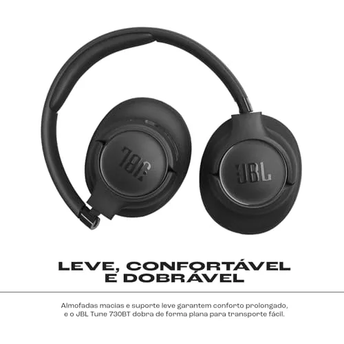 Fone de ouvido sem fio com bateria longa - foto 5