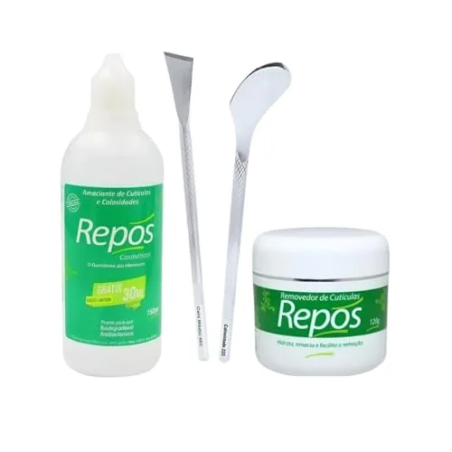 Kit de cuidado com os pés