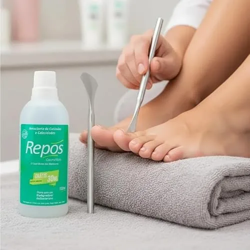 Kit de cuidado com os pés - foto 2