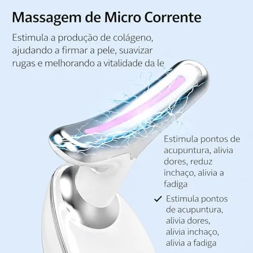 Massageador facial de LED - foto 4