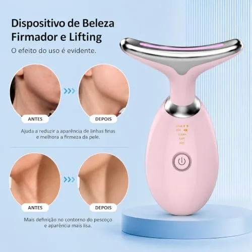 Massageador facial de LED - foto 5