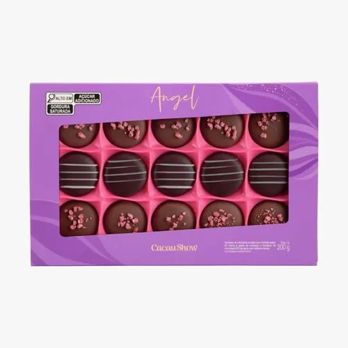 Caixa de bombons