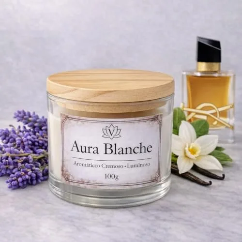 Vela aromática