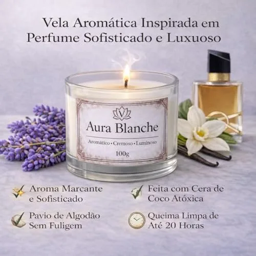 Vela aromática - foto 3
