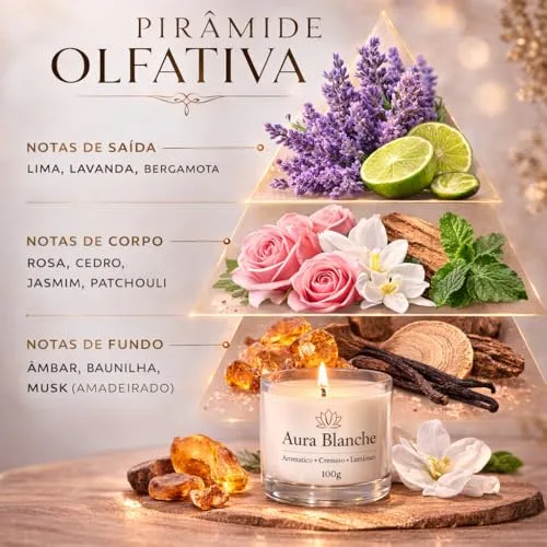 Vela aromática - foto 4