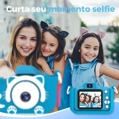Câmera fotográfica infantil - foto 2