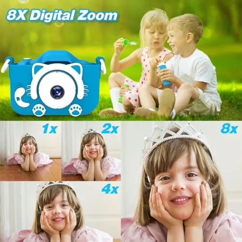Câmera fotográfica infantil - foto 5