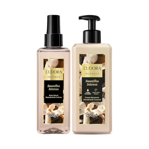 Creme perfumado para o corpo