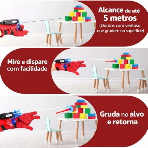 Lançador de teia de pulso - foto 3