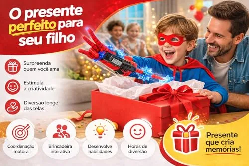 Lançador de teia de pulso - foto 5