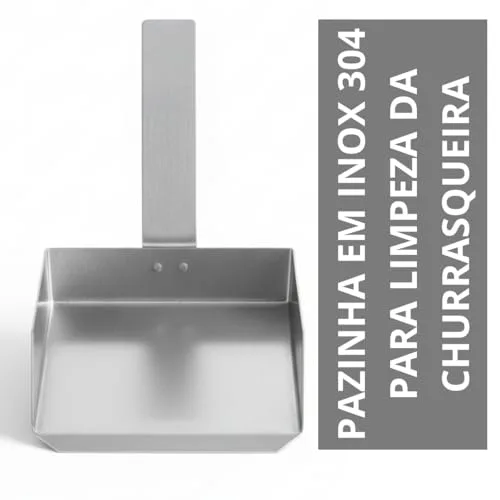 Pazinha para recolher a cinza - foto 4