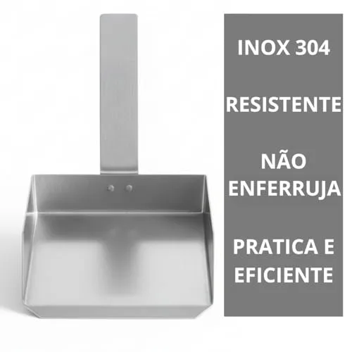 Pazinha para recolher a cinza - foto 6