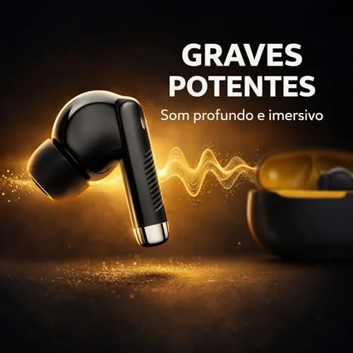 Fones sem fio - foto 2