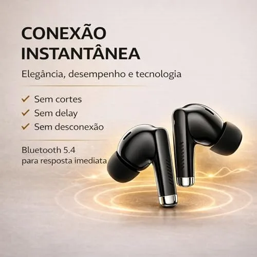 Fones sem fio - foto 5