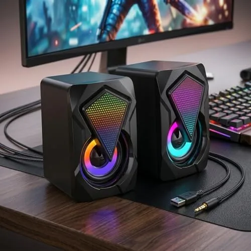 Caixa de som para o PC