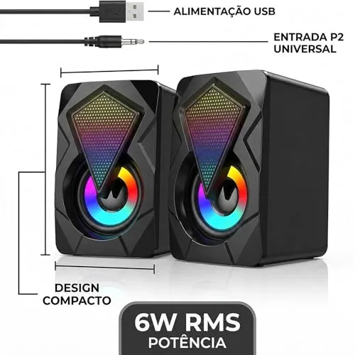 Caixa de som para o PC - foto 4