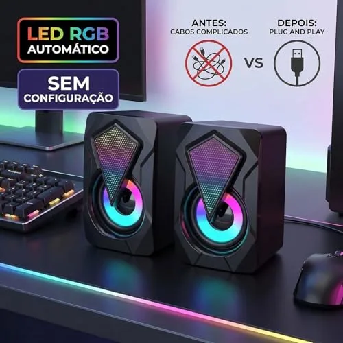 Caixa de som para o PC - foto 5
