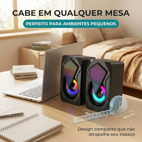 Caixa de som para o PC - foto 6