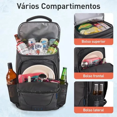 Mochila térmica - foto 3