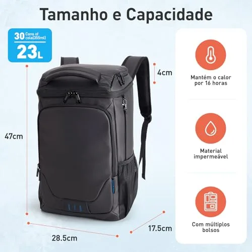 Mochila térmica - foto 5