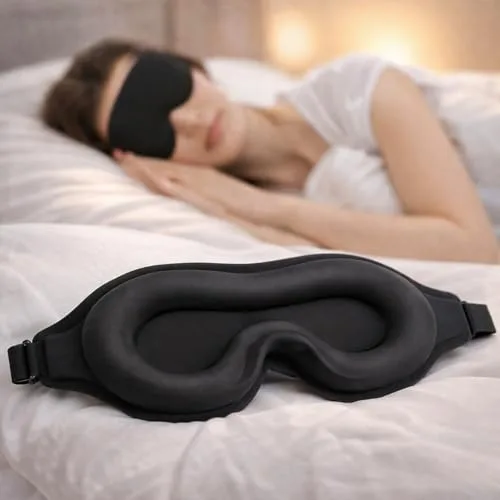 Máscara de dormir blackout