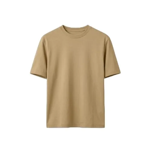 Camiseta básica de algodão - foto 5