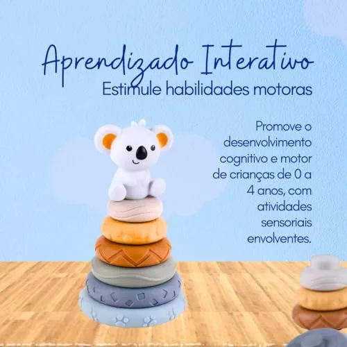 Torre de argolas - foto 4