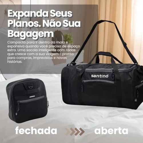 Bolsa esportiva para academia - foto 4