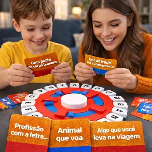 Jogo Stop com cronômetro