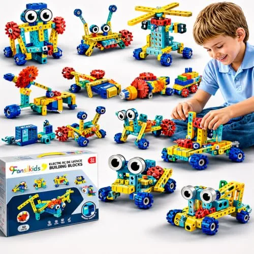 Kit de robótica STEM