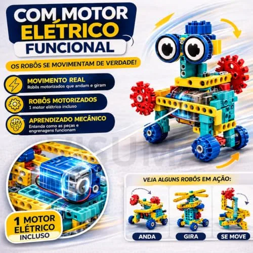 Kit de robótica STEM - foto 3